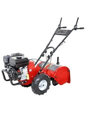 Motoculteur Professional Semi Essence 4T 6,5HP Boite de Vitesse A+ R, Fresa 50Cm
