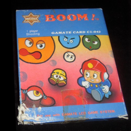 Rare boom ancien jeu - ancien,