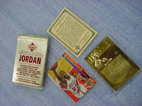 Michael jordan 1995 upper deck - michael,