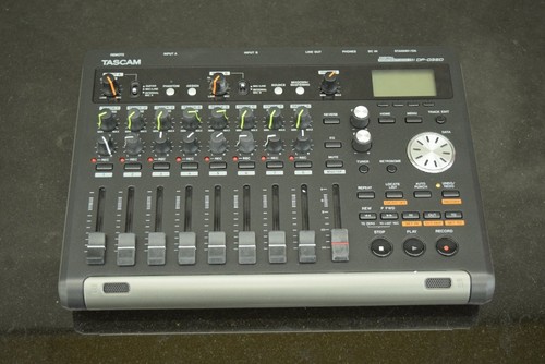 Enregistreur multipiste tascam - enregistreur,