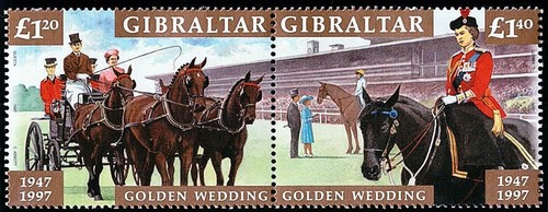 Gibraltar 1997 reine - gibraltar, eii