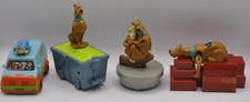 Lot Scooby-Doo The Mystery Machine Van Hanna Barbera KFC 2004