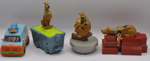 Lot scooby doo the mystery - scooby-doo,