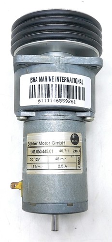 Moteur réducteur buhler motor - moteur,