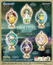 RE-MENT Pokemon OVALTIQUE