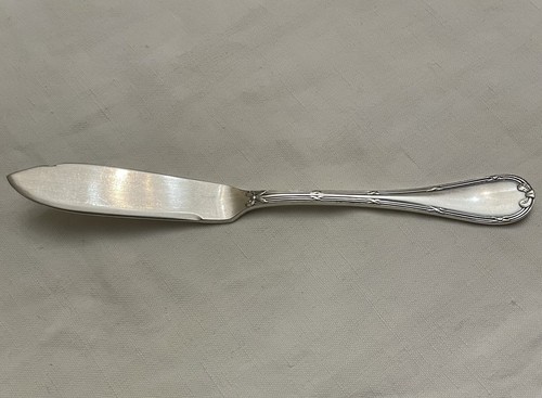 Couteau poisson en metal - a,