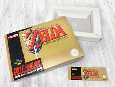 Boite SNES / Box : Zelda - A