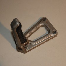 Ducati  400 600 750 900 SS Platine Repose Pieds à gauche avant