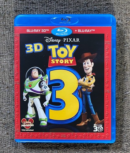 Toy story - story, (disney