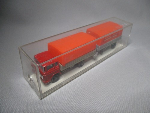 Ag777 majorette camion daf - camion,