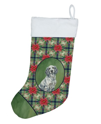 English setter christmas - english,