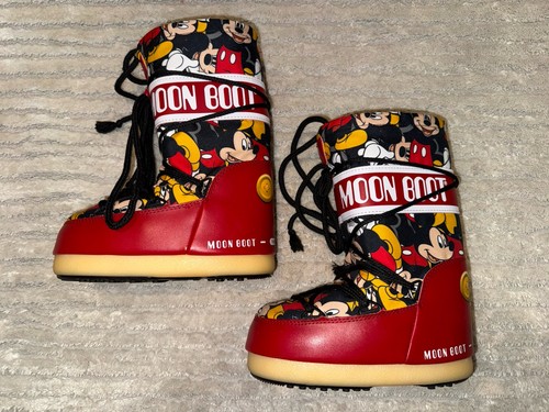 Boys girls moon boots - boys,