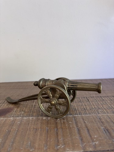 Ancien canon bronze - ancien,