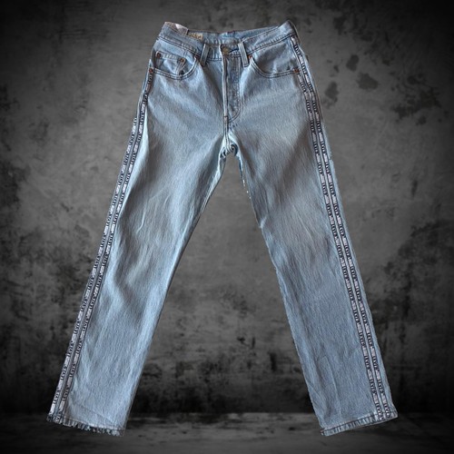 Jeans levis 501 blue women - blue,