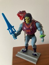 Motu LES MAITRES DE L'UNIVERS SKELETOR DRAGON BLASTER Vintage Taiwan