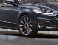 Ford Jante en alliage 19" modèle 10 branches, noir mat