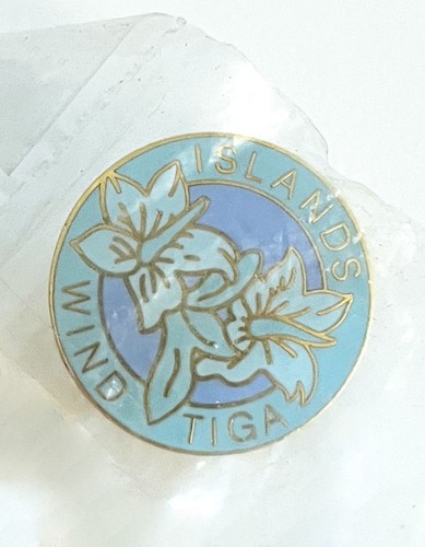 Pin collection vintage - de,
