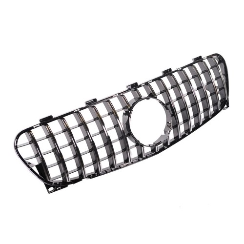 Calandre avant chrom noir - calandre, pour