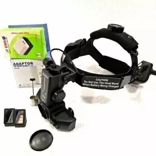 Ophtalmoscope binoculaire