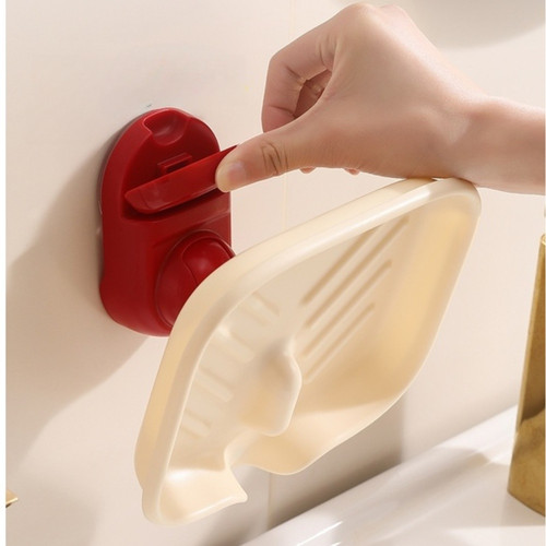 Porte savon ventouse solide - ventouse,
