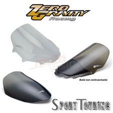 Bulle Sport Touring Zero Gravity Honda CBR 954 RR 2002-2003 - Couleur :
