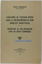 Caractères de l'élevage