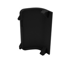 Cache Prise de Cric Avant pour