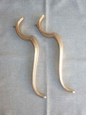 2 anciennes poignées en