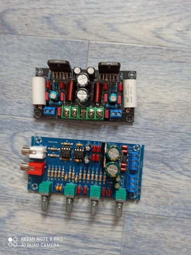 Modules ampli préampli - modules, ampli-préampli
