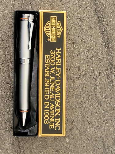 Harley davidson stylo bille - harley,