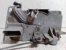 Serrure porte avant gauche - serrure,