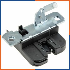 Serrure de porte arrière