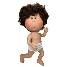 Poupée MIO NU corps Multi articulations  Nines d'Onil 30cm neuf nouveau 2025