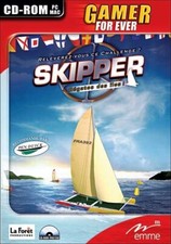 CD-ROM PC MAC - Jeu de Courses de Voiliers - SKIPPER - Régates des îles ! - NEUF