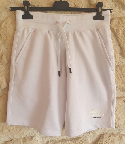 Short blanc tarbes - short, 2