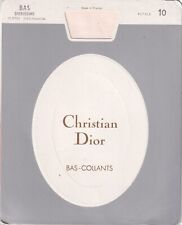 Bas DIOR DIORISSIMO coloris