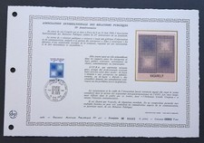 Feuillet dap 1er jour - dap, 427