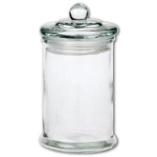 Récipient en verre, pot de cuisine, pot rétro de 0,33 l