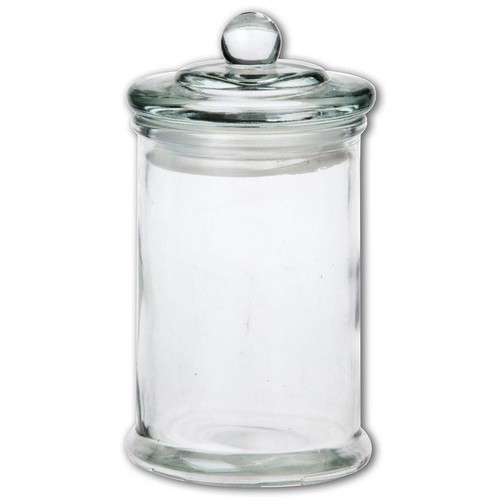 Récipient verre pot de - récipient,