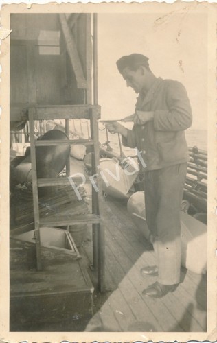 Photo kriegsmarine obmt - photo,
