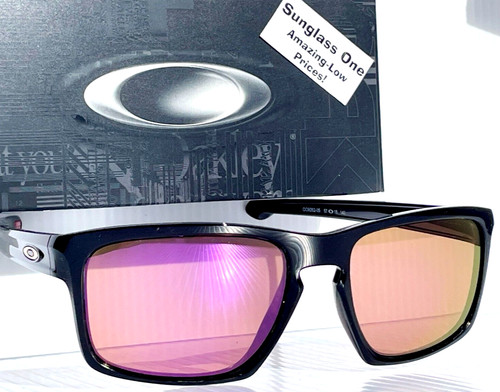 Lunettes oakley sliver noires - lunettes,
