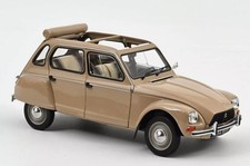 NOREV, CITROEN Dyane 1983 Beige Colorado Beige, échelle 1/18, NOREV181617