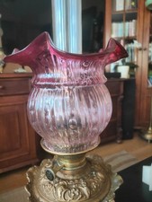 Grand abat-jour pour lampe à