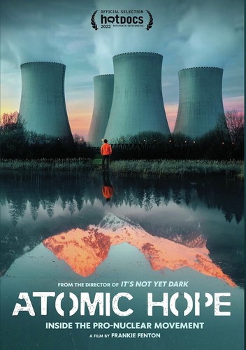 Atomic hope inside the - atomic, hope: