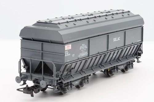Sncf models wagon à - sncf, ho