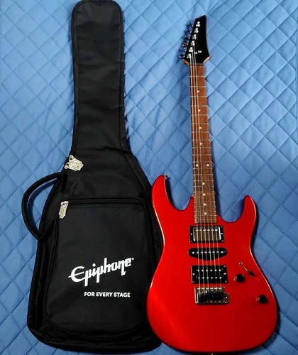 Guitare électrique ibanez - guitare,