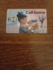 Telecarte f379 call home - home, 93