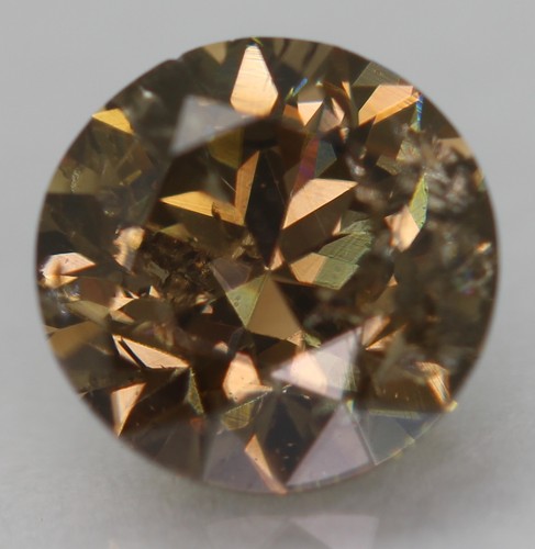 Carat vif jaune marron - vif,