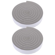 2 Rolls Bande D'étanchéité Porte Bourrelet Pour Fenêtre Coupe-froid