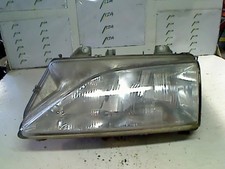 Optique avant principal gauche (feux)(phare) PEUGEOT 806 PHASE 1 6204T5